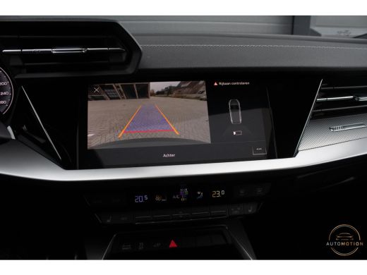 Audi A3 Sportback 40 TFSI e Adv ed PANO CAMERA RS ZETEL S Line ActivLease financial lease