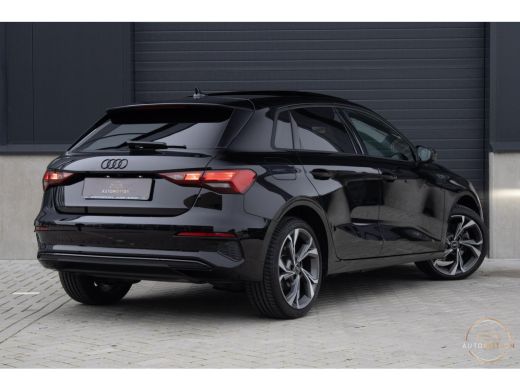 Audi A3 Sportback 40 TFSI e Adv ed PANO CAMERA RS ZETEL S Line ActivLease financial lease