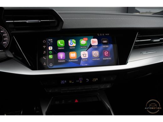 Audi A3 Sportback 40 TFSI e Adv ed PANO CAMERA RS ZETEL S Line ActivLease financial lease