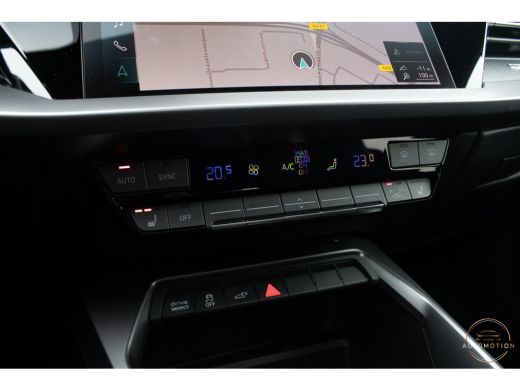 Audi A3 Sportback 40 TFSI e Adv ed PANO CAMERA RS ZETEL S Line ActivLease financial lease