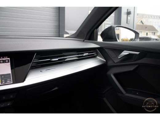 Audi A3 Sportback 40 TFSI e Adv ed PANO CAMERA RS ZETEL S Line ActivLease financial lease