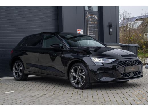 Audi A3 Sportback 40 TFSI e Adv ed PANO CAMERA RS ZETEL S Line ActivLease financial lease