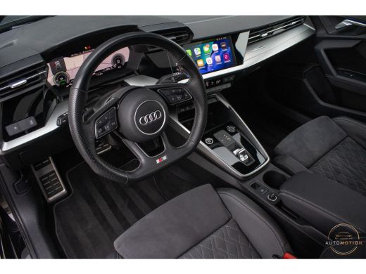 Audi A3 Sportback 40 TFSI e Adv ed PANO CAMERA RS ZETEL S Line ActivLease financial lease