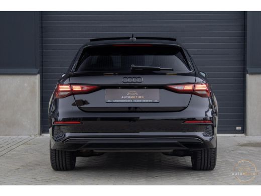 Audi A3 Sportback 40 TFSI e Adv ed PANO CAMERA RS ZETEL S Line ActivLease financial lease