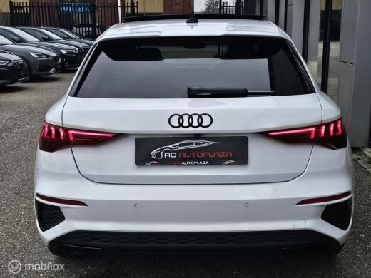 Audi A3 Sportback 45 TFSI e S edition Competition Pano/RS Seats/3x S-line ActivLease financial lease