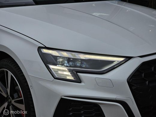 Audi A3 Sportback 45 TFSI e S edition Competition Pano/RS Seats/3x S-line ActivLease financial lease