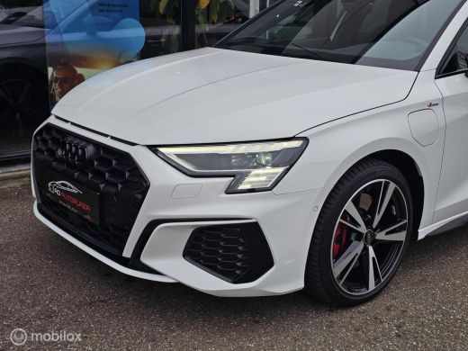 Audi A3 Sportback 45 TFSI e S edition Competition Pano/RS Seats/3x S-line ActivLease financial lease