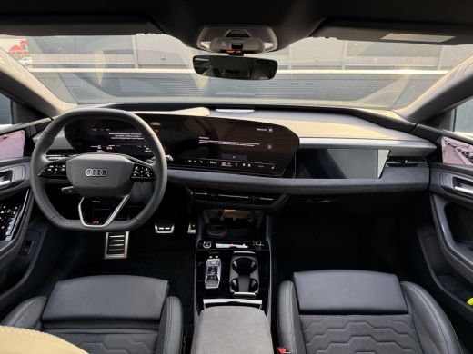 Audi A6 Avant e-tron Avant e-tron S edition performance 100 kWh ActivLease financial lease