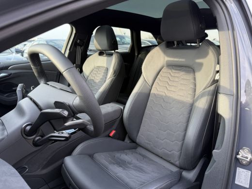 Audi A6 Avant e-tron Avant e-tron S edition performance 100 kWh ActivLease financial lease