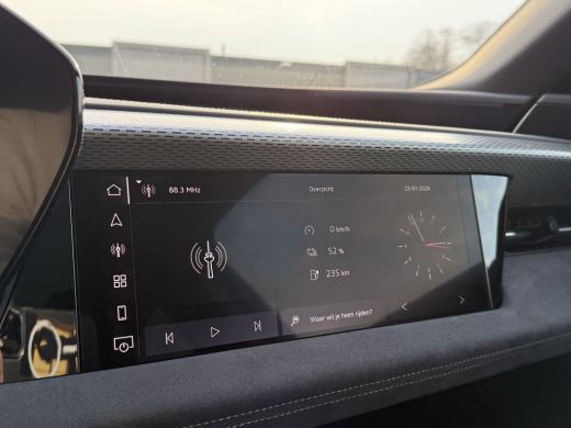 Audi A6 Avant e-tron Avant e-tron S edition performance 100 kWh ActivLease financial lease