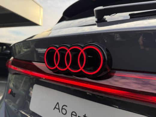 Audi A6 Avant e-tron Avant e-tron S edition performance 100 kWh ActivLease financial lease