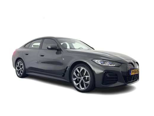 BMW i4 eDrive40 M-Sport High Executive 84 kWh (3-Fase) [SOH-97%] (INCL-BTW)  Aut *FULL-LEATHER | HEAD UP...