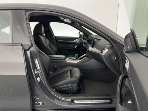 BMW i4 eDrive40 M-Sport High Executive 84 kWh (3-Fase) [SOH-97%] (INCL-BTW)  Aut *FULL-LEATHER | HEAD UP... ActivLease financial lease