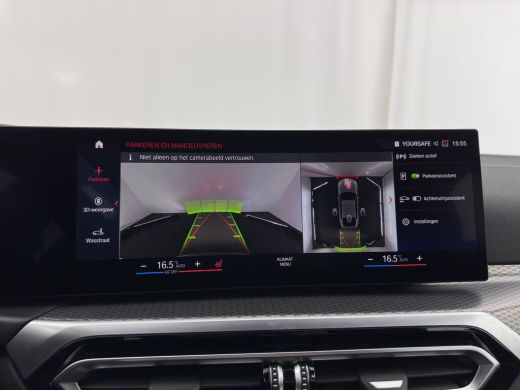 BMW i4 eDrive40 M-Sport High Executive 84 kWh (3-Fase) [SOH-97%] (INCL-BTW)  Aut *FULL-LEATHER | HEAD UP... ActivLease financial lease