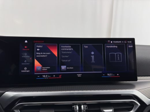 BMW i4 eDrive40 M-Sport High Executive 84 kWh (3-Fase) [SOH-97%] (INCL-BTW)  Aut *FULL-LEATHER | HEAD UP... ActivLease financial lease