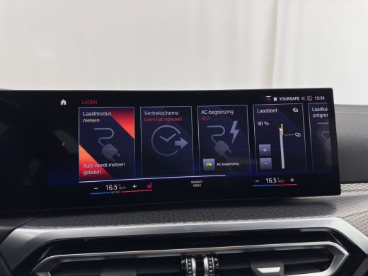 BMW i4 eDrive40 M-Sport High Executive 84 kWh (3-Fase) [SOH-97%] (INCL-BTW)  Aut *FULL-LEATHER | HEAD UP... ActivLease financial lease