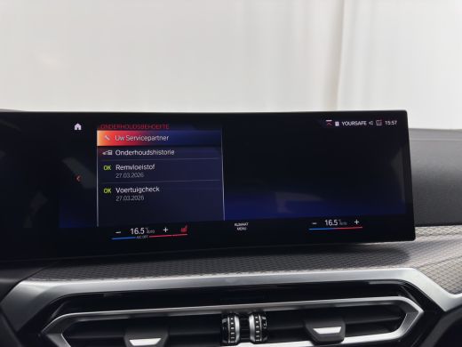 BMW i4 eDrive40 M-Sport High Executive 84 kWh (3-Fase) [SOH-97%] (INCL-BTW)  Aut *FULL-LEATHER | HEAD UP... ActivLease financial lease