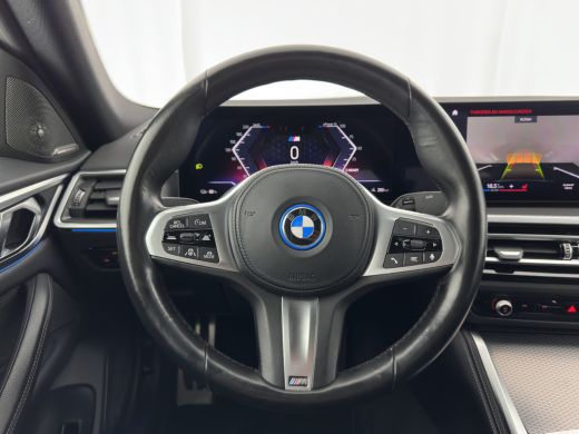 BMW i4 eDrive40 M-Sport High Executive 84 kWh (3-Fase) [SOH-97%] (INCL-BTW)  Aut *FULL-LEATHER | HEAD UP... ActivLease financial lease