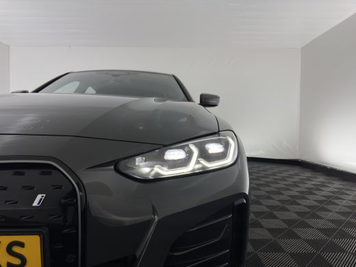 BMW i4 eDrive40 M-Sport High Executive 84 kWh (3-Fase) [SOH-97%] (INCL-BTW)  Aut *FULL-LEATHER | HEAD UP... ActivLease financial lease