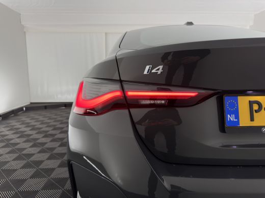 BMW i4 eDrive40 M-Sport High Executive 84 kWh (3-Fase) [SOH-97%] (INCL-BTW)  Aut *FULL-LEATHER | HEAD UP... ActivLease financial lease