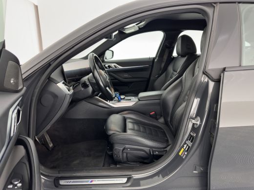 BMW i4 eDrive40 M-Sport High Executive 84 kWh (3-Fase) [SOH-97%] (INCL-BTW)  Aut *FULL-LEATHER | HEAD UP... ActivLease financial lease