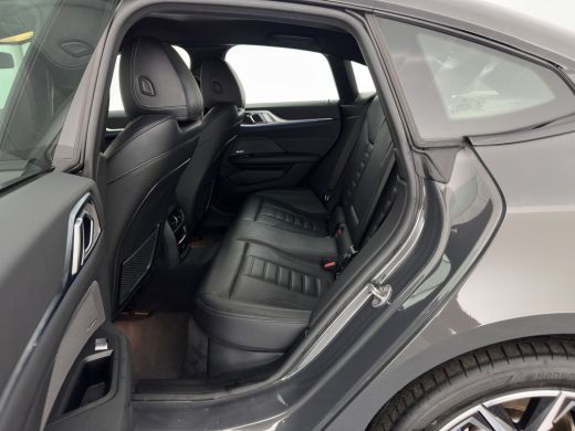 BMW i4 eDrive40 M-Sport High Executive 84 kWh (3-Fase) [SOH-97%] (INCL-BTW)  Aut *FULL-LEATHER | HEAD UP... ActivLease financial lease