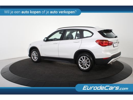 BMW X1 sDrive18i *1ste Eigenaar*Leer*Navigatie*Stoelverwarming* ActivLease financial lease