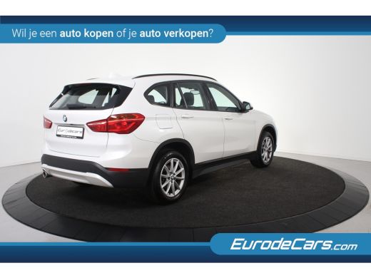 BMW X1 sDrive18i *1ste Eigenaar*Leer*Navigatie*Stoelverwarming* ActivLease financial lease