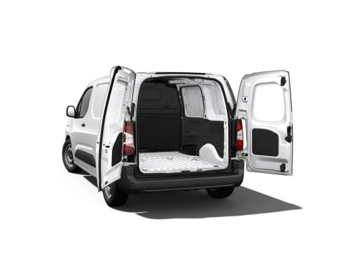 Citroën ë-Berlingo Standaard - Elektrisch | Elektrisch verstelbare en verwarmbare buitenspiegels | Parkeersensoren a... ActivLease financial lease