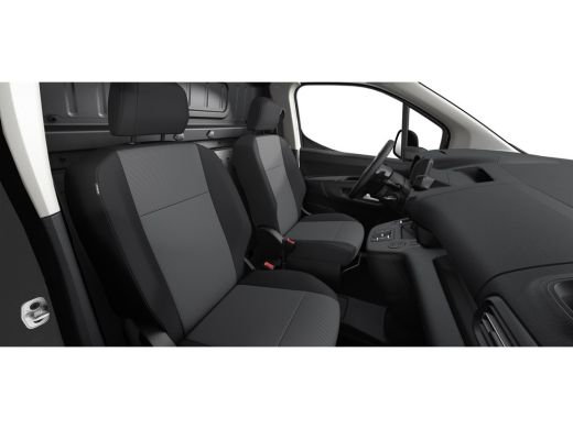 Citroën ë-Berlingo Standaard - Elektrisch | Elektrisch verstelbare en verwarmbare buitenspiegels | Parkeersensoren a... ActivLease financial lease