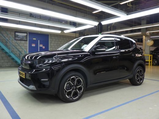 Citroën &euml;-C3 Max 113pk 44 kWh | 11 kW lader | Achterbank in delen neerklapbaar | Achteruitrijcamera