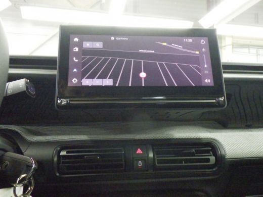 Citroën &euml;-C3 Max 113pk 44 kWh | 11 kW lader | Achterbank in delen neerklapbaar | Achteruitrijcamera ActivLease financial lease