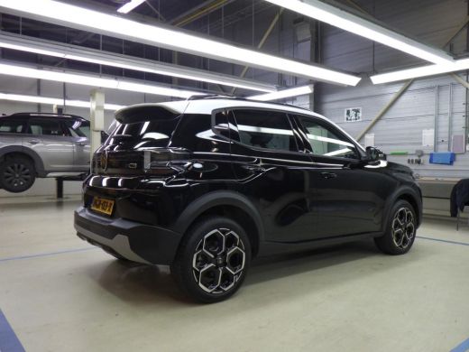 Citroën &euml;-C3 Max 113pk 44 kWh | 11 kW lader | Achterbank in delen neerklapbaar | Achteruitrijcamera ActivLease financial lease