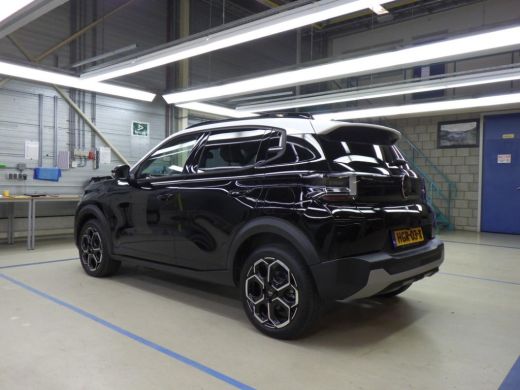 Citroën &euml;-C3 Max 113pk 44 kWh | 11 kW lader | Achterbank in delen neerklapbaar | Achteruitrijcamera ActivLease financial lease