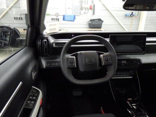 Citroën &euml;-C3 Max 113pk 44 kWh | 11 kW lader | Achterbank in delen neerklapbaar | Achteruitrijcamera ActivLease financial lease