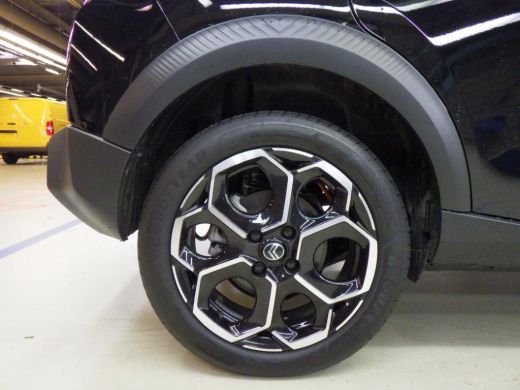 Citroën &euml;-C3 Max 113pk 44 kWh | 11 kW lader | Achterbank in delen neerklapbaar | Achteruitrijcamera ActivLease financial lease