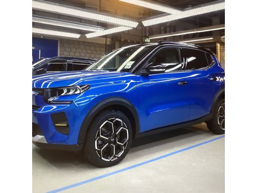 Citroën &euml;-C3 Max 113pk 44 kWh | 11 kW lader | Achteruitrijcamera | Afwijkende dakkleur