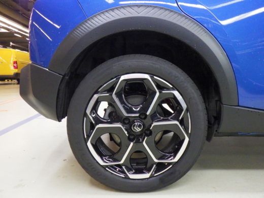 Citroën &euml;-C3 Max 113pk 44 kWh | 11 kW lader | Achteruitrijcamera | Afwijkende dakkleur ActivLease financial lease