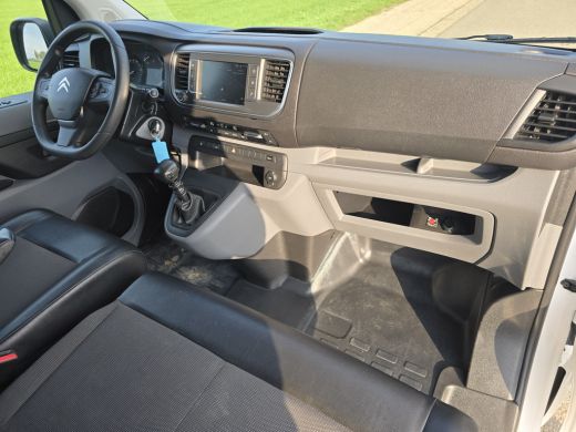 Citroën Jumpy 2.0 BlueHDI L2 H1 - 120 Pk - Euro 6 - ParkeerCamera - Navi - Airco - Cruise Control ActivLease financial lease