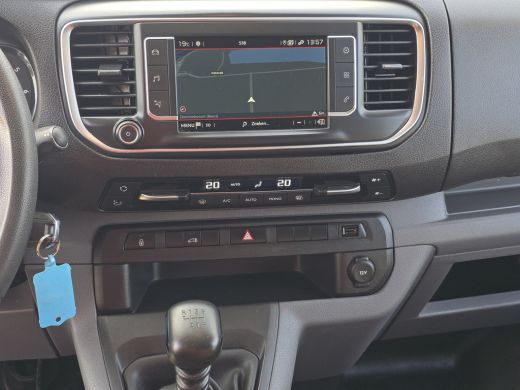 Citroën Jumpy 2.0 BlueHDI L2 H1 - 120 Pk - Euro 6 - ParkeerCamera - Navi - Airco - Cruise Control ActivLease financial lease