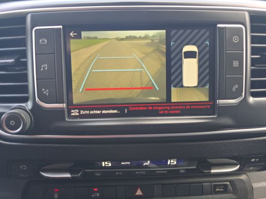 Citroën Jumpy 2.0 BlueHDI L2 H1 - 120 Pk - Euro 6 - ParkeerCamera - Navi - Airco - Cruise Control ActivLease financial lease