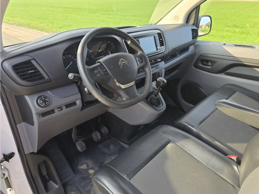 Citroën Jumpy 2.0 BlueHDI L2 H1 - 120 Pk - Euro 6 - ParkeerCamera - Navi - Airco - Cruise Control ActivLease financial lease