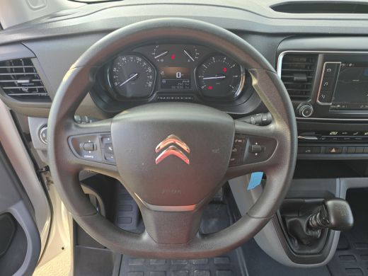 Citroën Jumpy 2.0 BlueHDI L2 H1 - 120 Pk - Euro 6 - ParkeerCamera - Navi - Airco - Cruise Control ActivLease financial lease