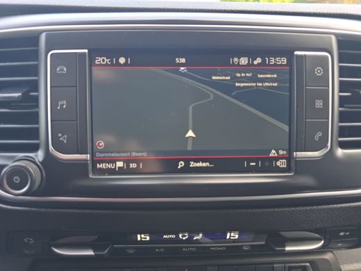 Citroën Jumpy 2.0 BlueHDI L2 H1 - 120 Pk - Euro 6 - ParkeerCamera - Navi - Airco - Cruise Control ActivLease financial lease