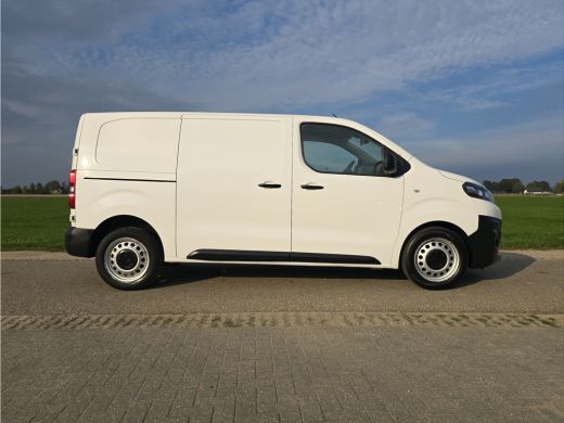 Citroën Jumpy 2.0 BlueHDI L2 H1 - 120 Pk - Euro 6 - ParkeerCamera - Navi - Airco - Cruise Control ActivLease financial lease