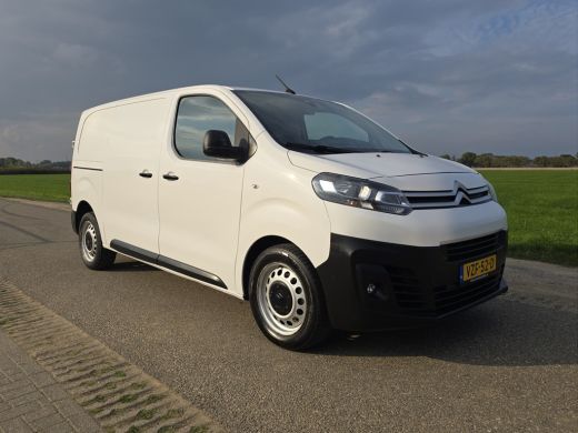 Citroën Jumpy 2.0 BlueHDI L2 H1 - 120 Pk - Euro 6 - ParkeerCamera - Navi - Airco - Cruise Control ActivLease financial lease