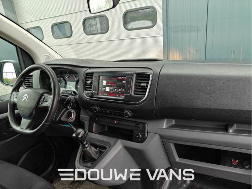 Citroën Jumpy Club XL imperiaal Trekhaak 6 Persoons Airco Cruise Dubbel Cabine Navigatie ActivLease financial lease