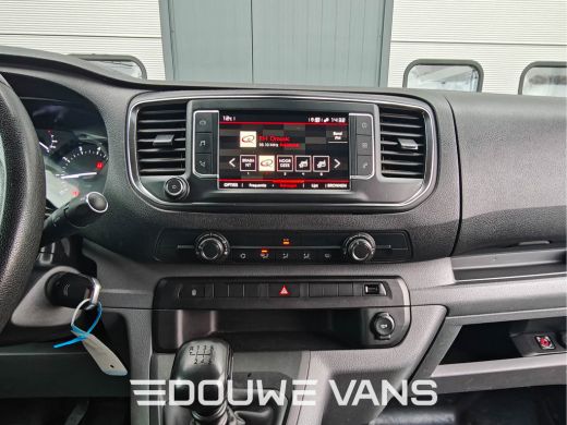 Citroën Jumpy Club XL imperiaal Trekhaak 6 Persoons Airco Cruise Dubbel Cabine Navigatie ActivLease financial lease