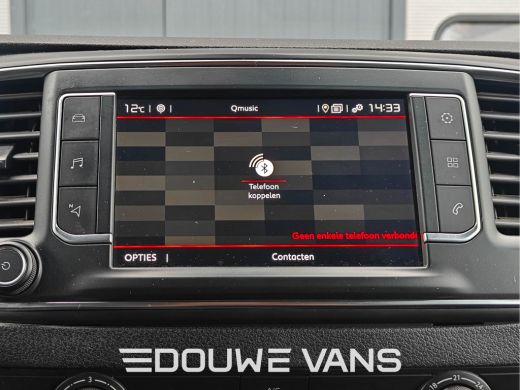 Citroën Jumpy Club XL imperiaal Trekhaak 6 Persoons Airco Cruise Dubbel Cabine Navigatie ActivLease financial lease