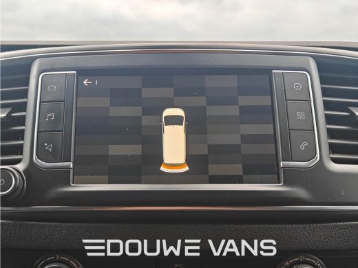 Citroën Jumpy Club XL imperiaal Trekhaak 6 Persoons Airco Cruise Dubbel Cabine Navigatie ActivLease financial lease